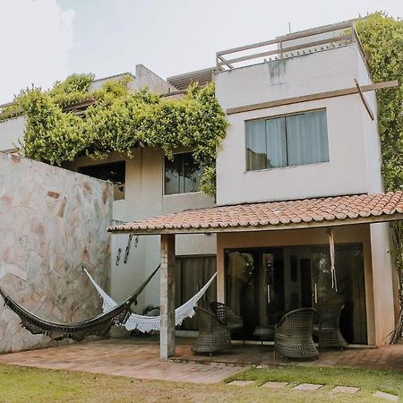 Qavi - Triplex Em Condominio #Shamballa104 São Miguel do Gostoso Kültér fotó
