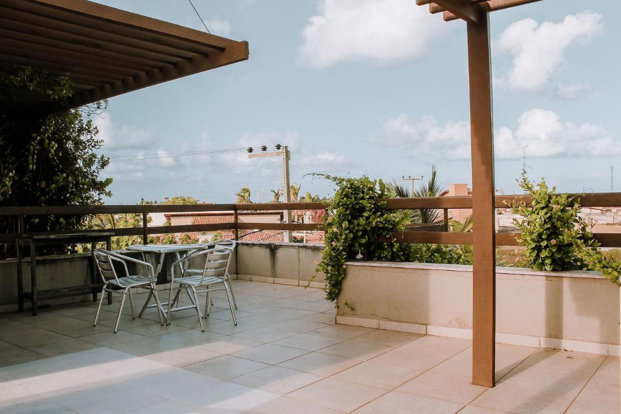 Qavi - Triplex Em Condominio #Shamballa104 São Miguel do Gostoso Kültér fotó