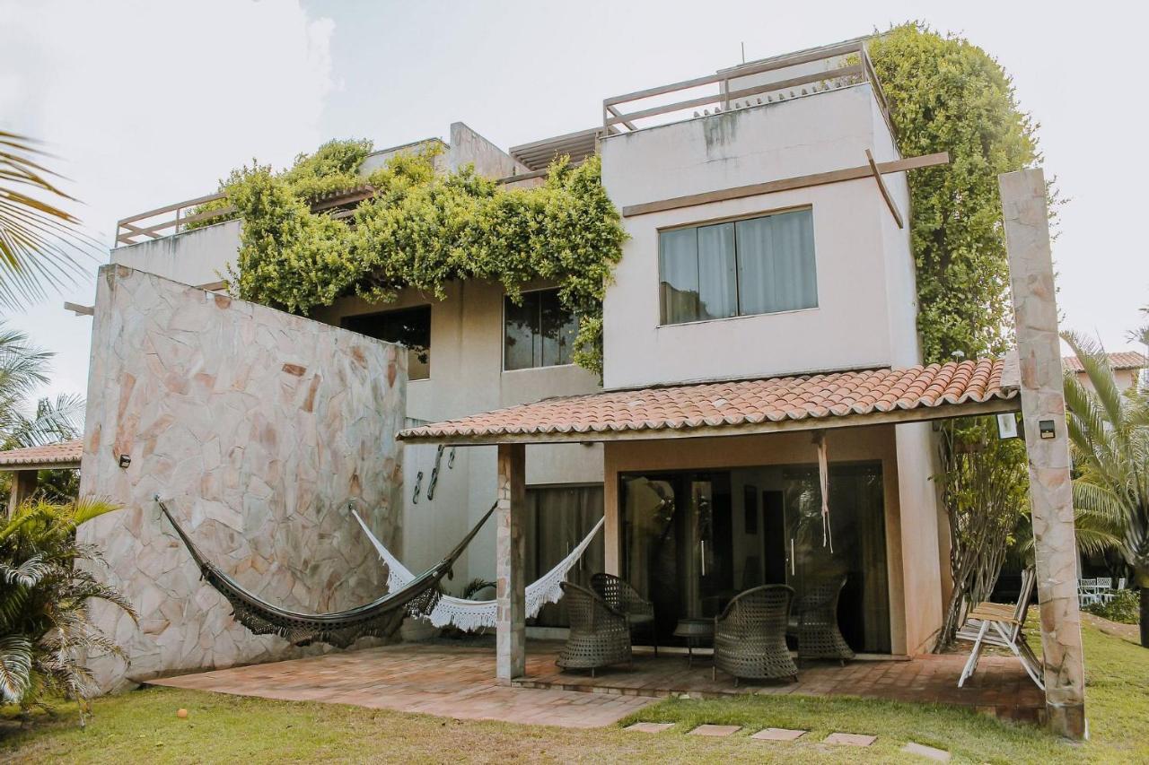 Qavi - Triplex Em Condominio #Shamballa104 São Miguel do Gostoso Kültér fotó