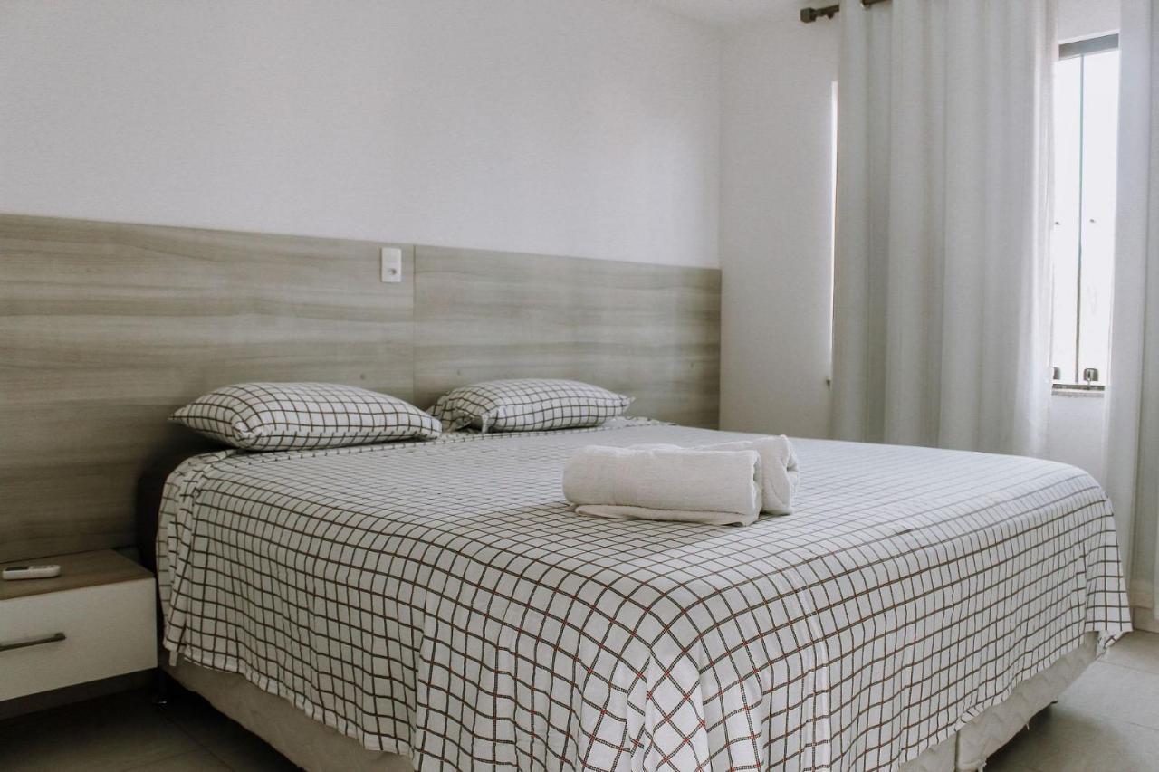 Qavi - Triplex Em Condominio #Shamballa104 São Miguel do Gostoso Kültér fotó