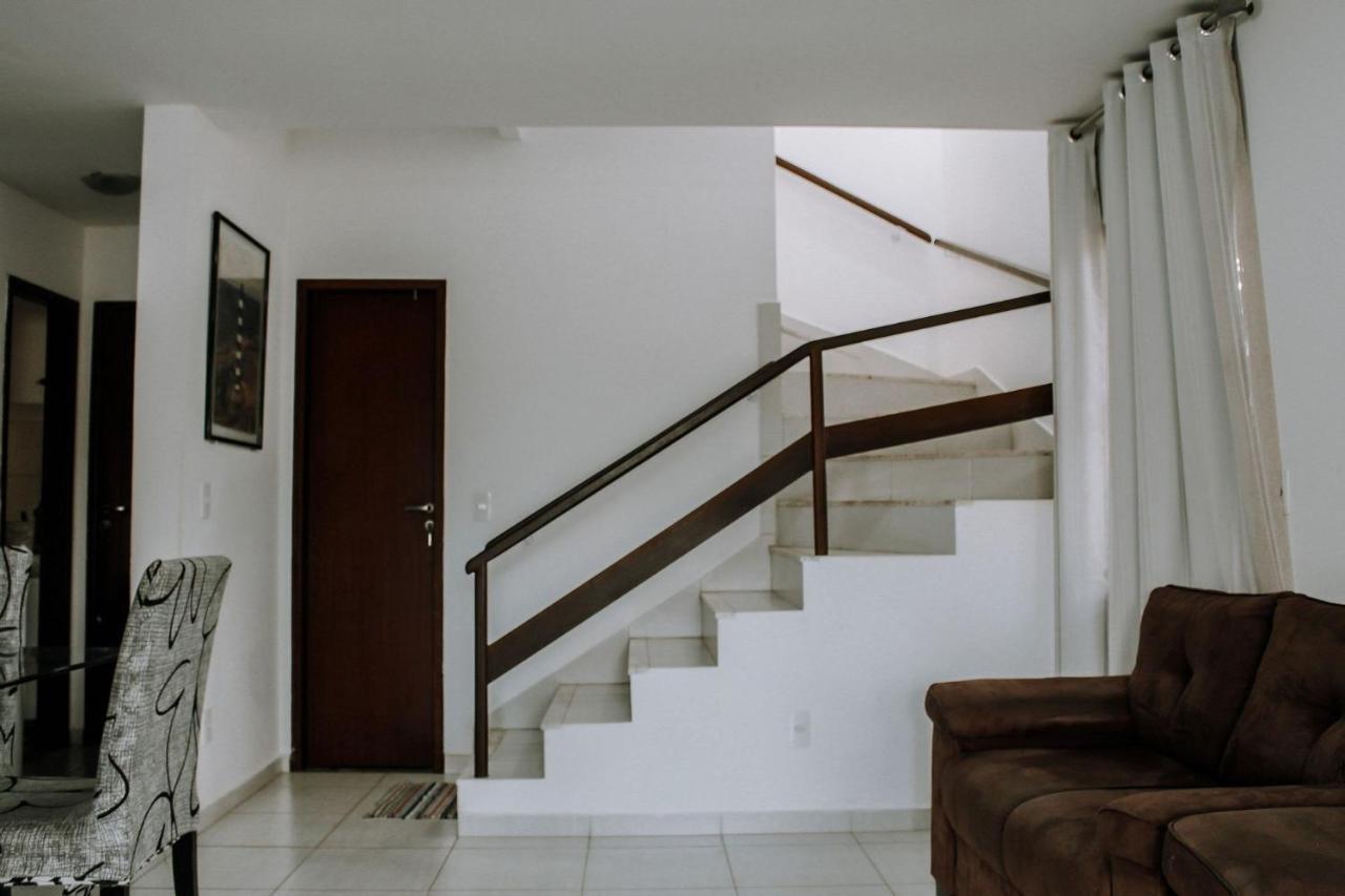 Qavi - Triplex Em Condominio #Shamballa104 São Miguel do Gostoso Kültér fotó