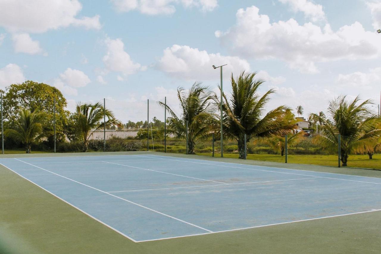 Qavi - Triplex Em Condominio #Shamballa104 São Miguel do Gostoso Kültér fotó